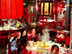 -小龙翻大江文化火锅(宽窄店)