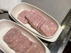 午餐肉-海底捞火锅(漕宝路店)