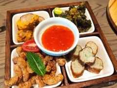 八闽小吃拼盘-四道菜·福建菜馆(新街口金鹰店)