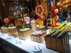 -武汉洲际酒店·漢自助餐厅