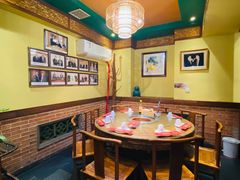 -南门四季铜锅涮肉(左家庄店)