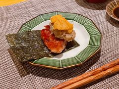 鹅肝握寿司-一阳寿司(麦子街店)