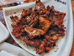 -风飞扬伊春鸡头王烤点(香滨路店)