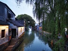 -锦溪古镇