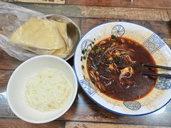 -彭家牛肉块扯面
