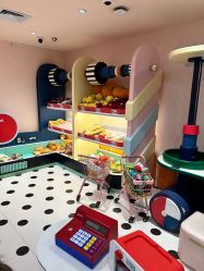 -MELAND CLUB亲子乐园·派对·餐厅(北京芳圆里ID MALL店)