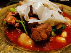 -疆文化新疆欢乐餐厅(金牛万达店)