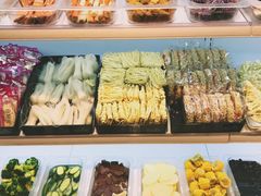 -阿上阿上麻辣香锅&麻辣烫(朝阳蓝色港湾店)