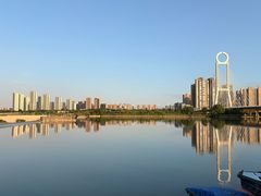 -咸阳湖景区
