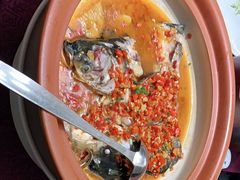 -良厨本味· 老坛剁椒鱼头(深南腾讯店)