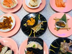 -争鲜回转寿司(南开大悦城店)