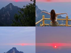 -洛阳白云山景区