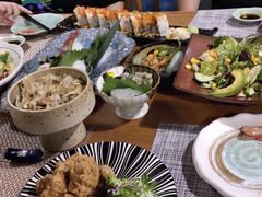 -活鳗饭·鹅肝范儿(高碑店店)