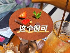 意式经典提拉米苏-百特喜·意大利餐厅(八佰伴镇江店)