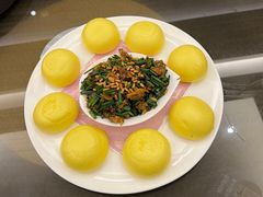 -泛太平洋大酒店·海天楼中餐厅·粤菜