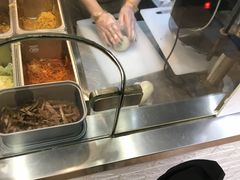 自助取餐区-张果佬年糕卷(科巷店)
