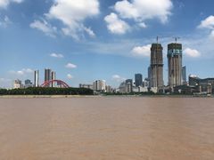 -武汉关码头(轮渡站)