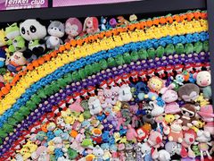 -Tenker Club弹刻极限主题公园 · 蹦床 · 团建 · 生日派对(大关店)