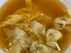 虾籽鲜虾云吞面-大家乐(深圳中信店)