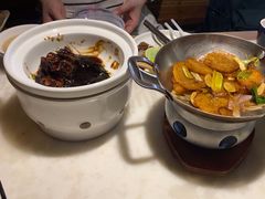 -绿茶餐厅(天通苑华联店)