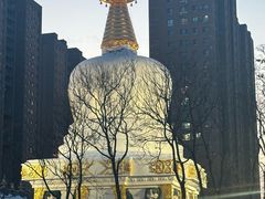 -护国法轮寺