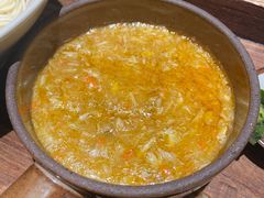 -李百蟹·江南蟹黄面·河景餐厅(夫子庙总店)