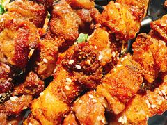 -刘成杰锦州烧烤(南河路店)