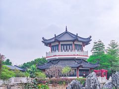 -广东花都湖国家湿地公园