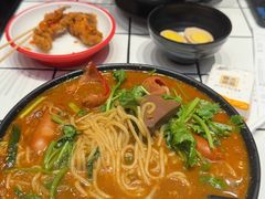 -肥汁米蘭香港米线(长宁来福士店)