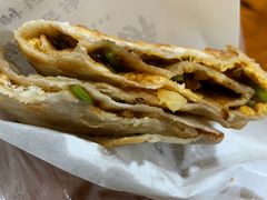 煎饼果子-金杨老摊头蛋饼(金口路店)