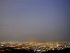 -鬼笑石后山停车场