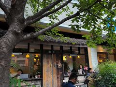 -WABI COFE(愚园路店)