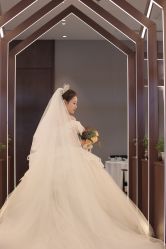 点击看大图 -深白婚纱艺术馆(王府壹号店)