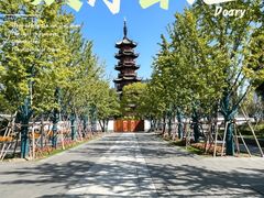 -龙华素斋(龙华路店)