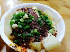 黄凉粉-洞子口张老二凉粉(文殊院店)