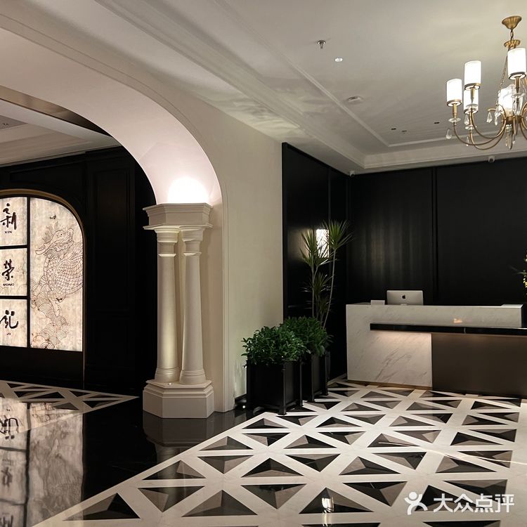 成都新荣记 不止有环境颜值！原相机无滤镜