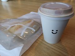白咖啡-dotcom coffee古点咖啡(致真大厦店)