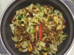 干逼粉丝煲-东豪园林海鲜酒家(南港路辅路店)