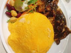 -锦园春香港茶餐厅(西海湾旗舰店)