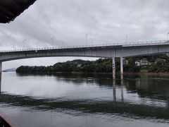 -千岛湖城中湖游船码头