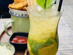 -THE CUT Rooftop顶楼牛排餐吧(环贸iapm店)