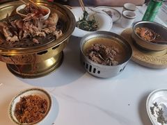 -十二毡房蒙餐·蒙古包
