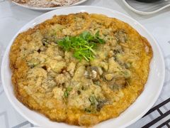 牡蛎煎鸡蛋-潮州菜馆(十里河店)