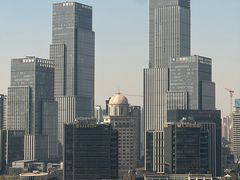 -上海明天广场JW万豪酒店