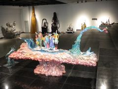 -长春世界雕塑园冰雪艺术天地