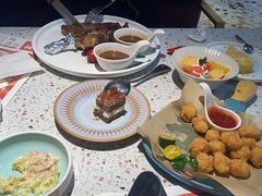 -战斧牛排餐厅(百盛优客店)