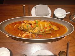 印象徽州臭鳜鱼-山里亲戚(淞虹路店)