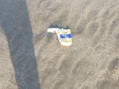 -嵊泗基湖沙滩