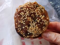 -金莲葱饼