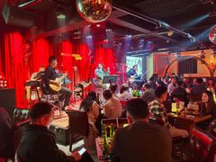 -音乐房子·Vintage Live Bar(玉林总店)
